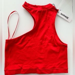Garage - Body Asymmetrical top